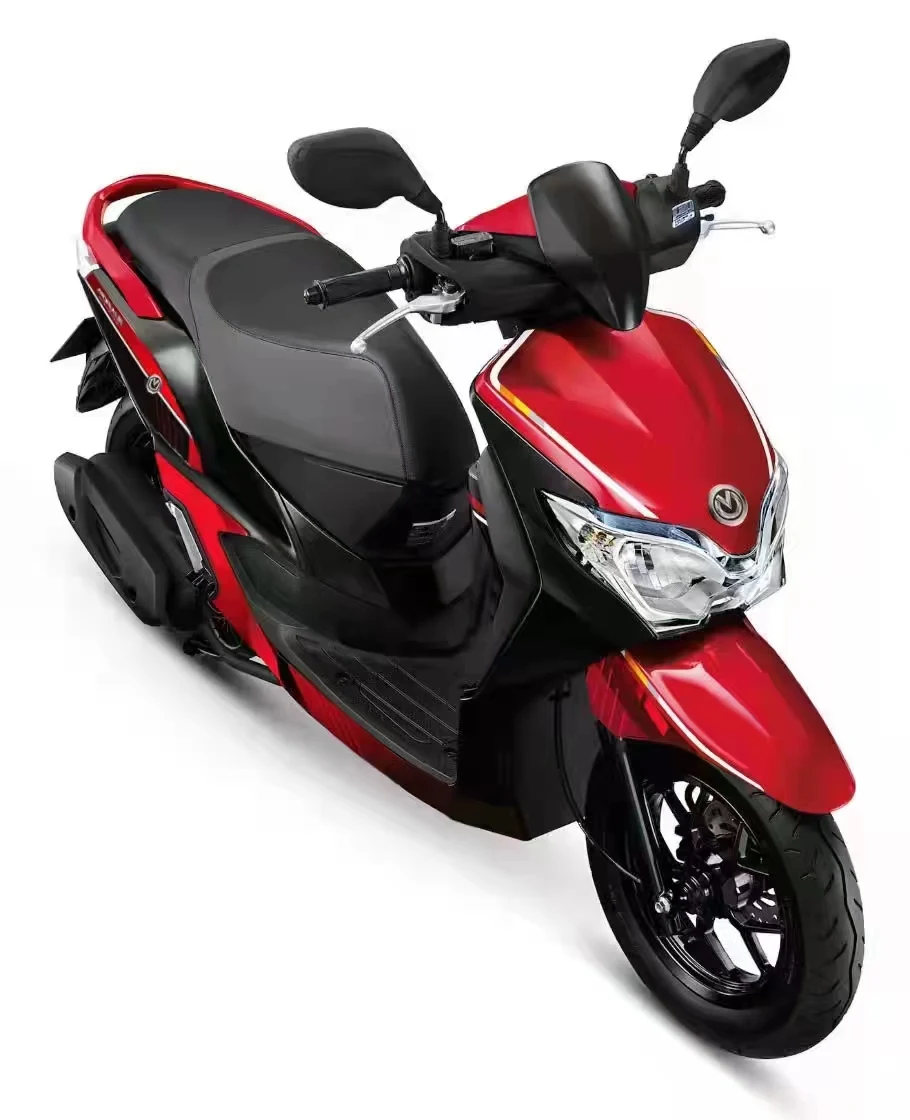 2023 Новый 2 колеса стильный взрослый мотоцикл 125cc радио мотоциклы для взрослых Спорт газовый
