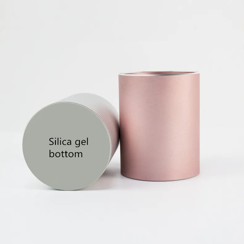 
Alloy Material Highlight Edge Business Custom Laser Engraving Logo Pencil Cup Pen Holder 