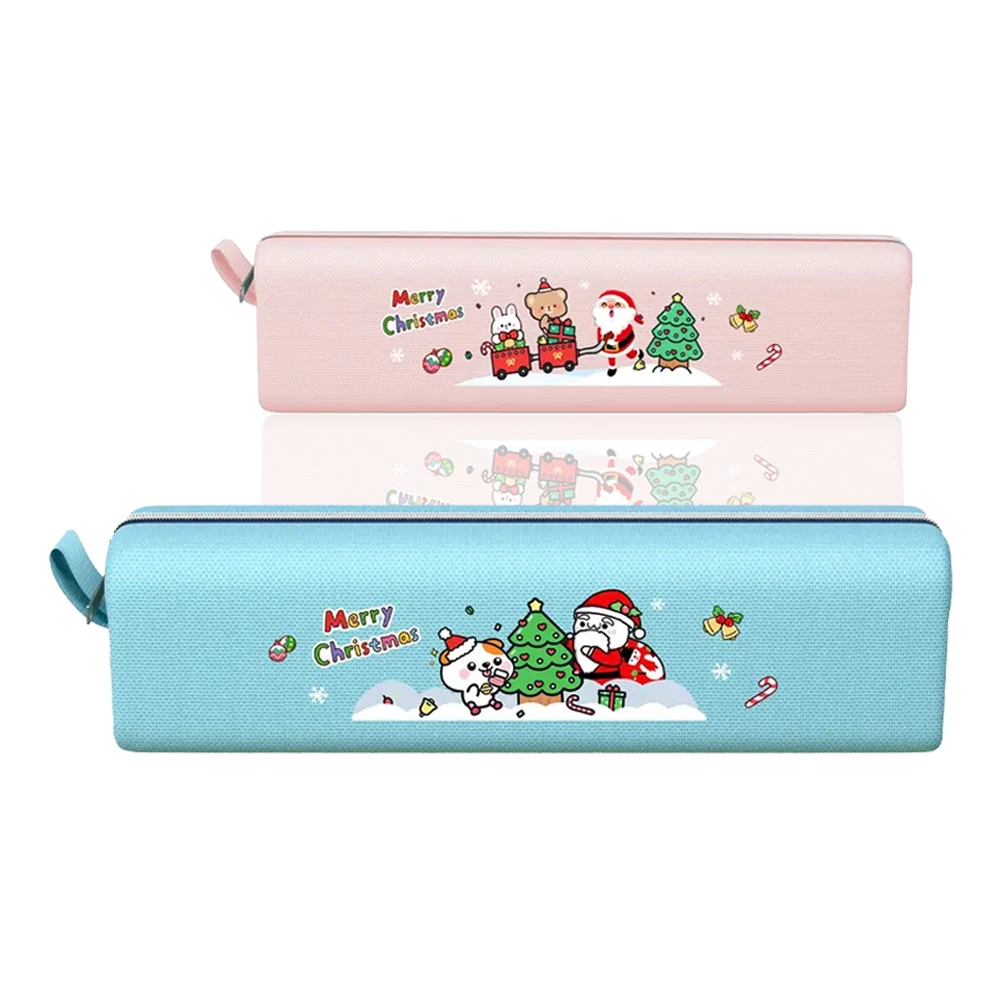 Customized Anime Soft School 3D Pencil Case Pencil Bags for Kids