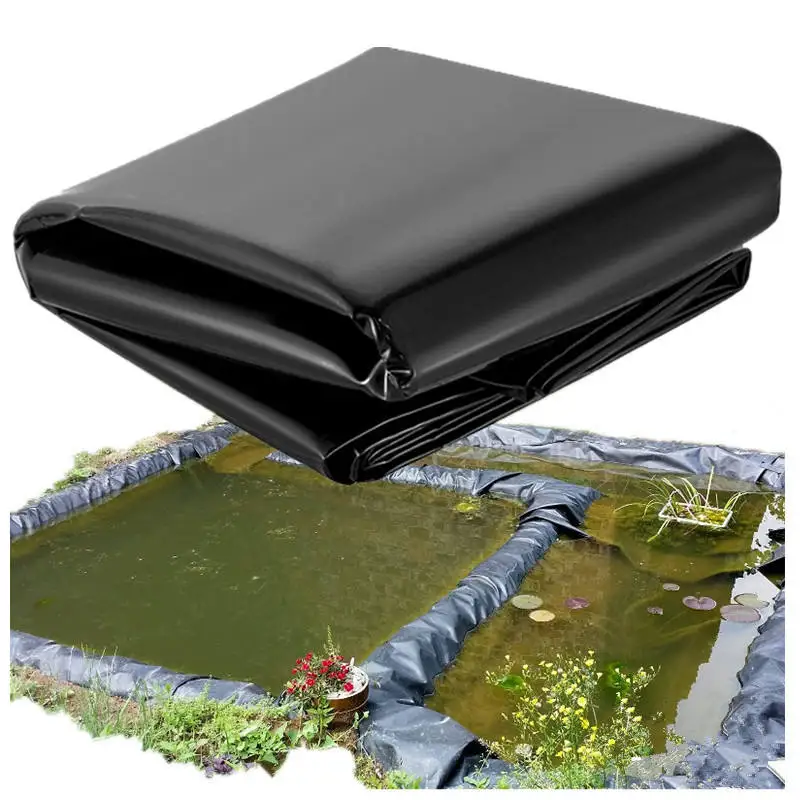 Multi Hole PE Material UV Weedmat Barrier Control Ground Cover Plastic Mulch Layer Agriculture Mulching Film