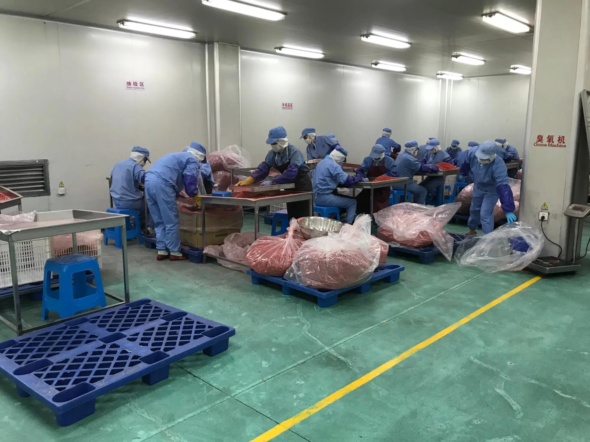 Хит продаж здоровая закуска для всех возрастов замороженная цельная