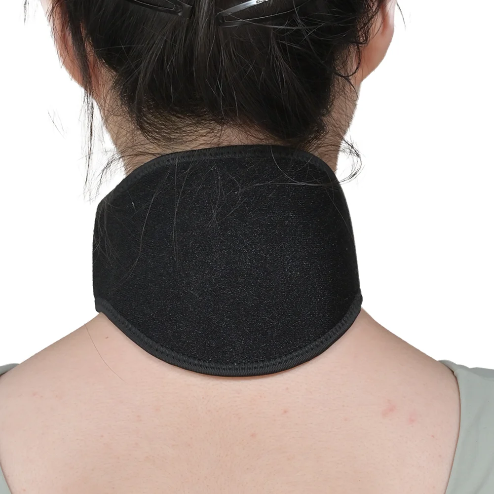 Orthopedic Self-Heating Neck Brace Collar for Cervical Spondylosis Cervical Traction Support