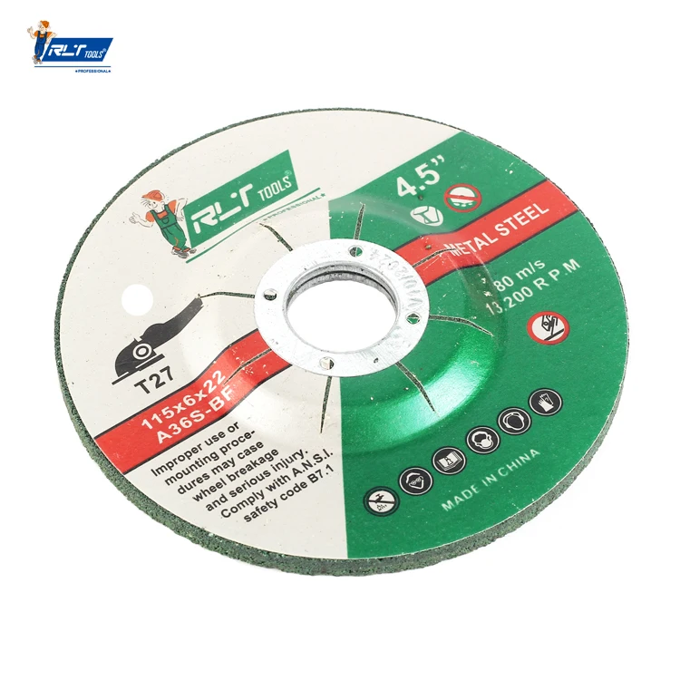 RLT TOOL Competitive Price Stainless Steel Cutting Disc 105*1.0*16 Cut Off Wheel High Quality Cutting Disc