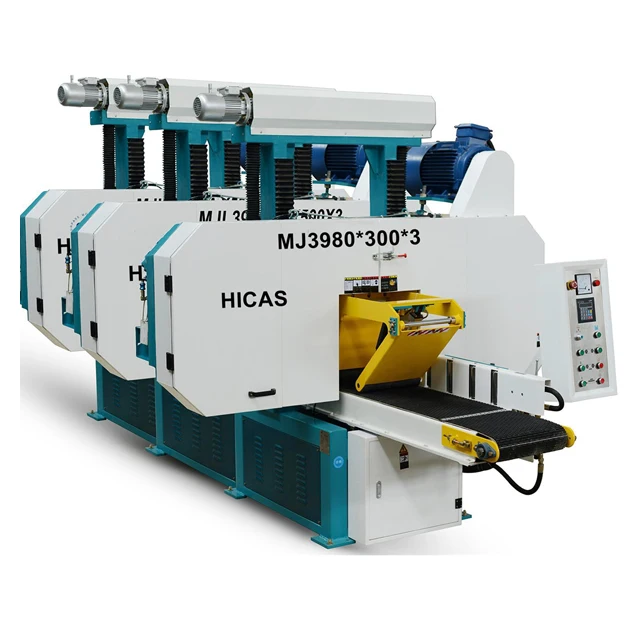 CHINA High-end horizontal log saw band sawmill for sale