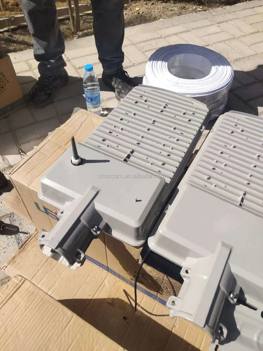 Hot sale smart street lighting control  zigbee system