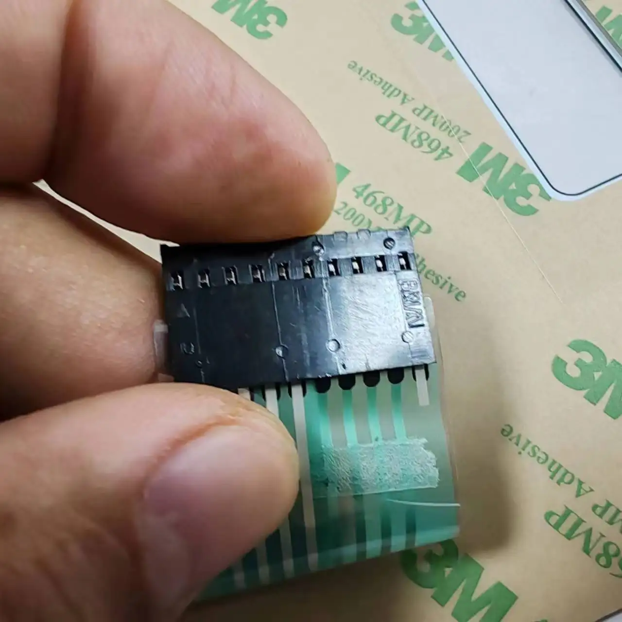 Plastic 4*4   FCI Interface Fuel Pump Keypad