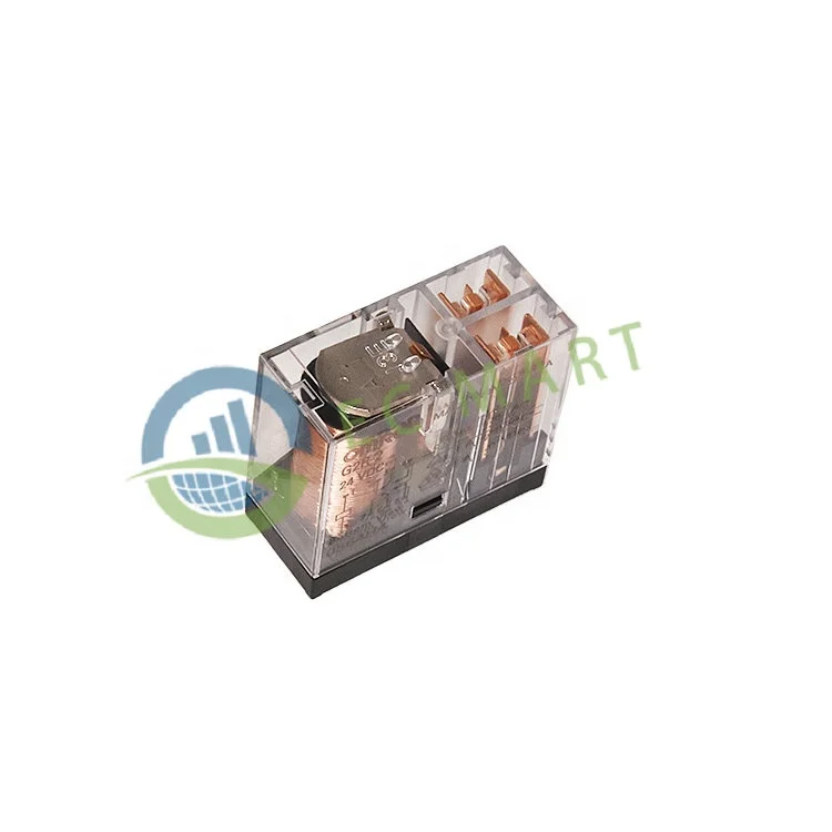 EC-Mart G2R 24 VDC 5 A реле G2R-2-DC24