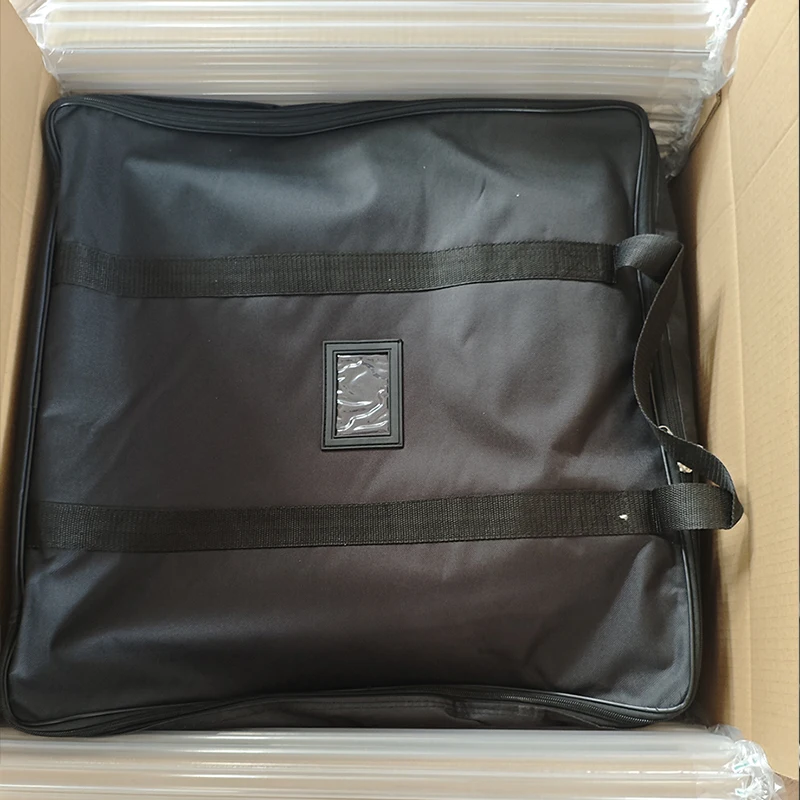 Modern Design Trade Show Display Exhibition Folding Led Portable Modular Folding Showcase Twister Tower