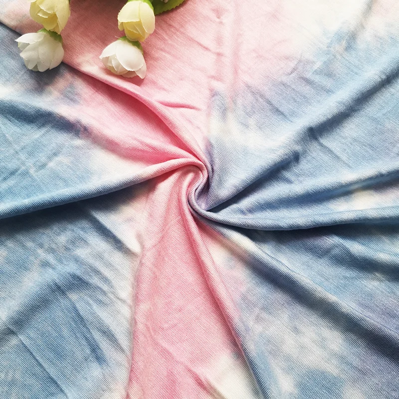 Разноцветное очень мягкое женское платье 96% вискоза 4% спандекс на заказ