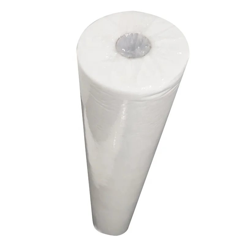 medical waterproof nonwoven bed sheet roll disposable bedsheet massage beauty sauna disposable bedsheets
