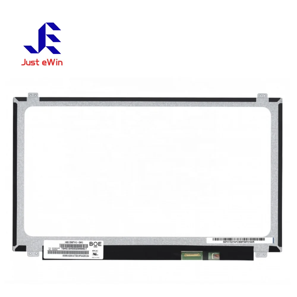 15.6 inch 30 Pin edp LED Connector Slim Screen B156HTN03.0 B156HTN03.1 B156HTN03.5 B156HTN03.8 N156HGE-EBB