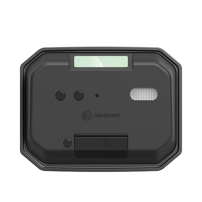 FS Approval Automatic Car Parking Disc Digital Timer