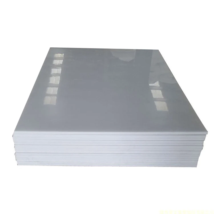 Protection Sheet Compression Resistance PP Water tank Plastic Extruded 10mm