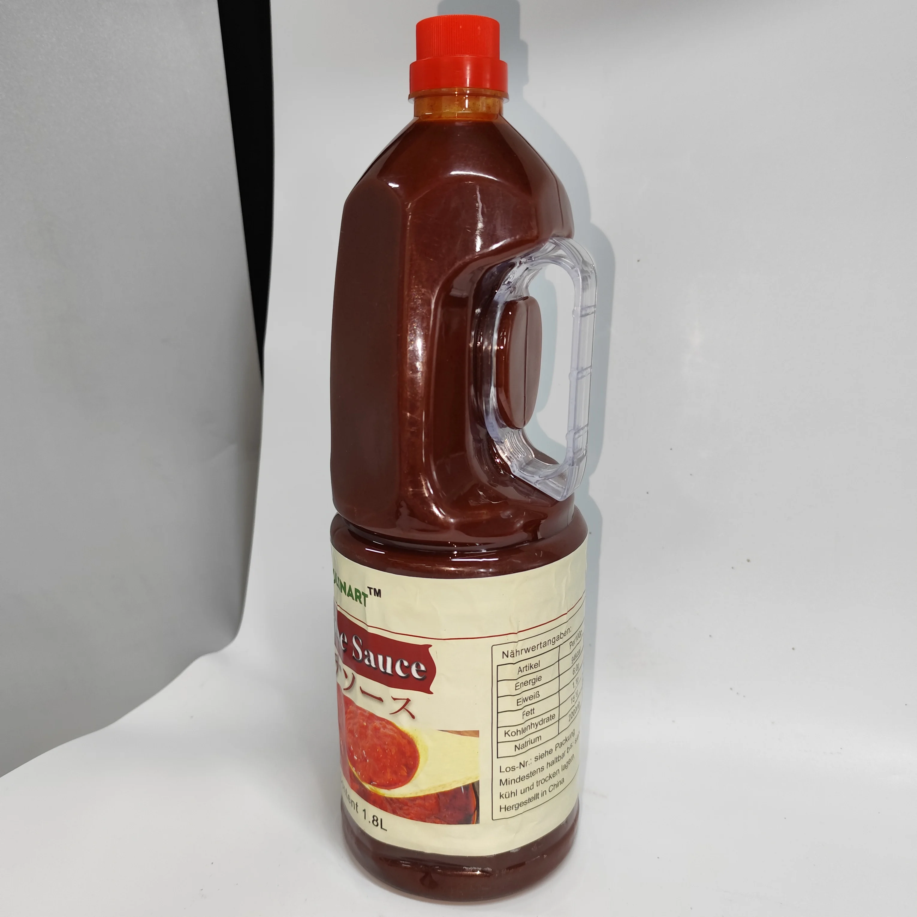 Factory Price 1.8L High Quality Kimchee Sauce Wholesale