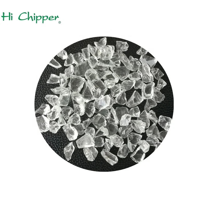 Фильтры из дробленого стекла для бассейна