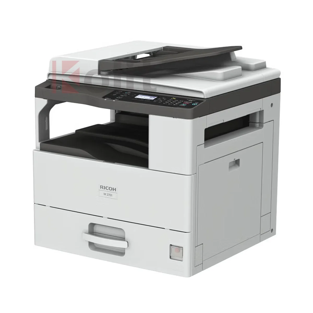 New Arrival Black and White RICOH Monochrome Copier Machine M2701 office photocopier machine
