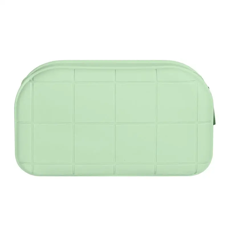 Dichos Makeup Bag grand sac de voyage 2 in 1 Eco Genuine Leather Leather High Quality Unisex White Fashion Travel Wallet Bag