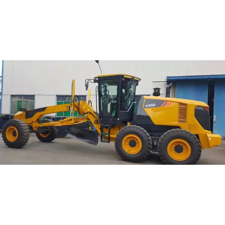 CLG4140D Gear Selector for Motor Grader and Motor Graders  Within Road Construction  Machinery with Cheap Price