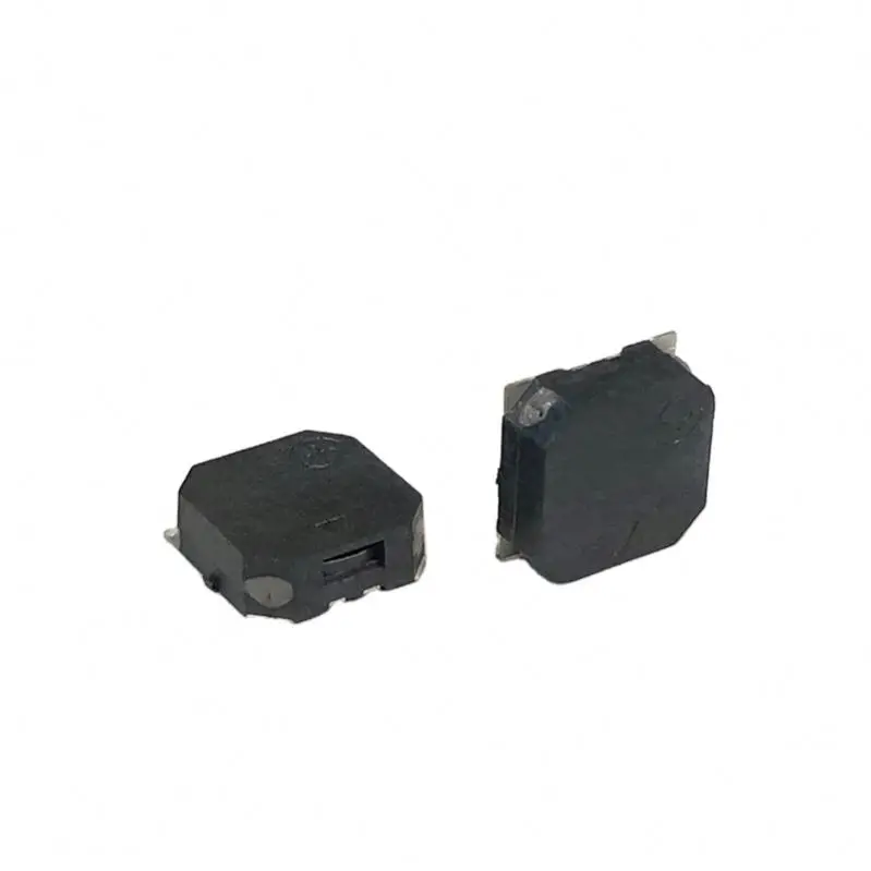 Магнитный зуммер HYG7525A 3 6 В 85 дБ smd недорогой квадратный магнитный 7 5*7 5