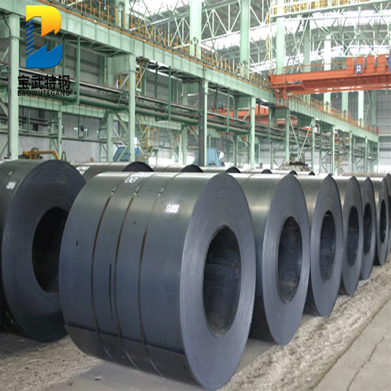 Coil Price 11mm Carbon Steel Plate Hot Rolled  China Factory SPCC cold rolled Q235 Q345 st37