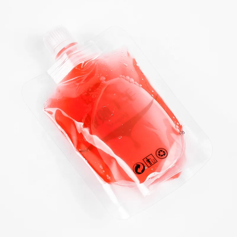 stand up yogurt food boiling retort sterilizer food pouch ziplock bags