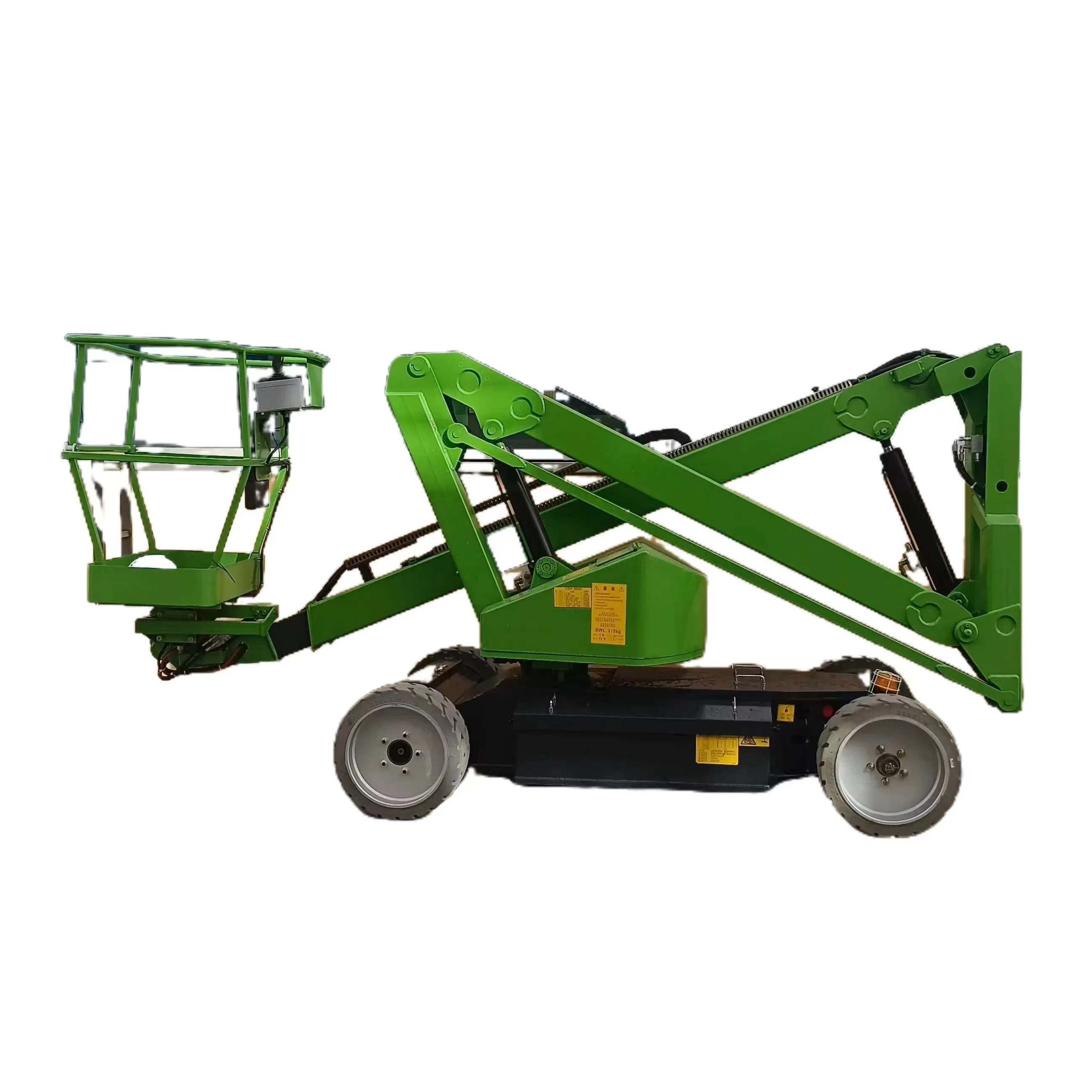 Hot new available boom lift spider lift car lift portable with high quality