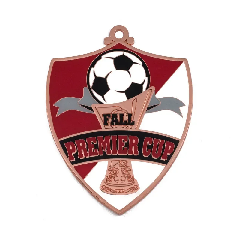 Горячая распродажа каратэ таэквондо футбол бег спорт медаль металлические медали для балетных танцев