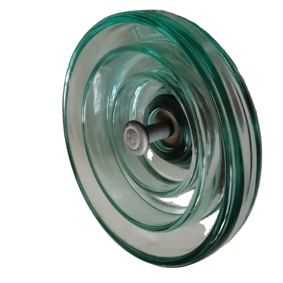 Toughened glass insulator   superior quality disc glass insulators  U210B/170