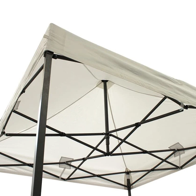Promotional 2x2m Wedding Trade Show Tent Outdoor Event Patio Steel Gazebo Folding Canopy Tent