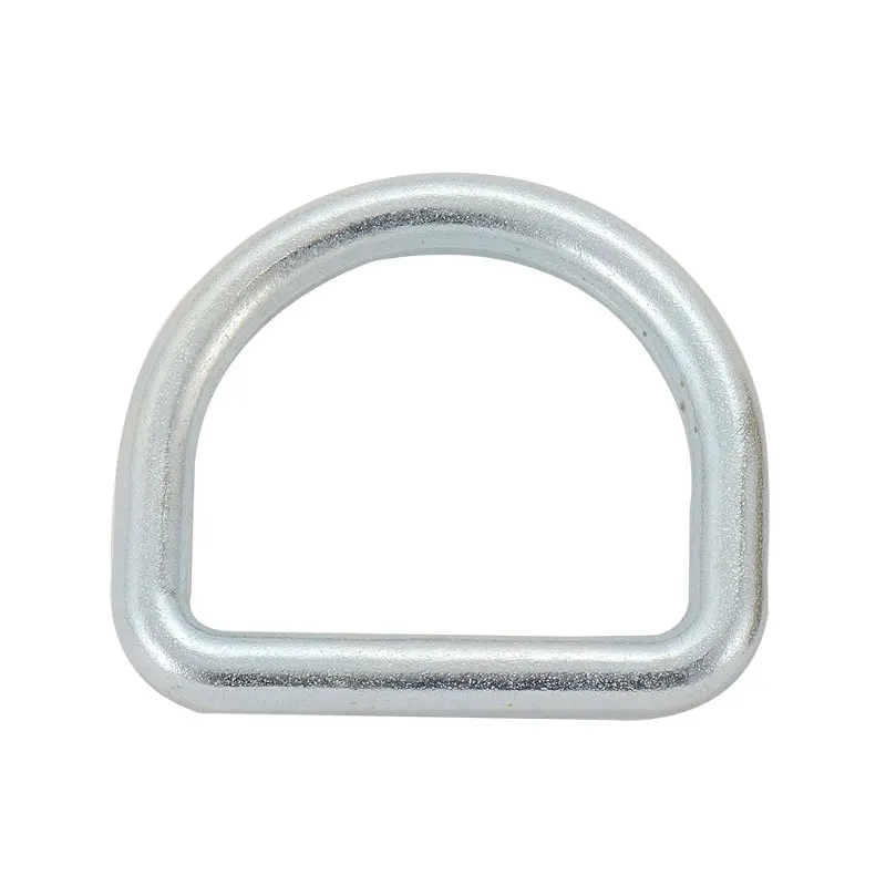 Rappelling Rope Alloy Steel 8 Descender