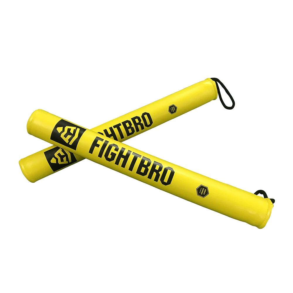 FIGHTBRO F380 Durable Boxing Stick And Punch Boxing Foam Sticks for Boxing Training Equipment Striking Sticks