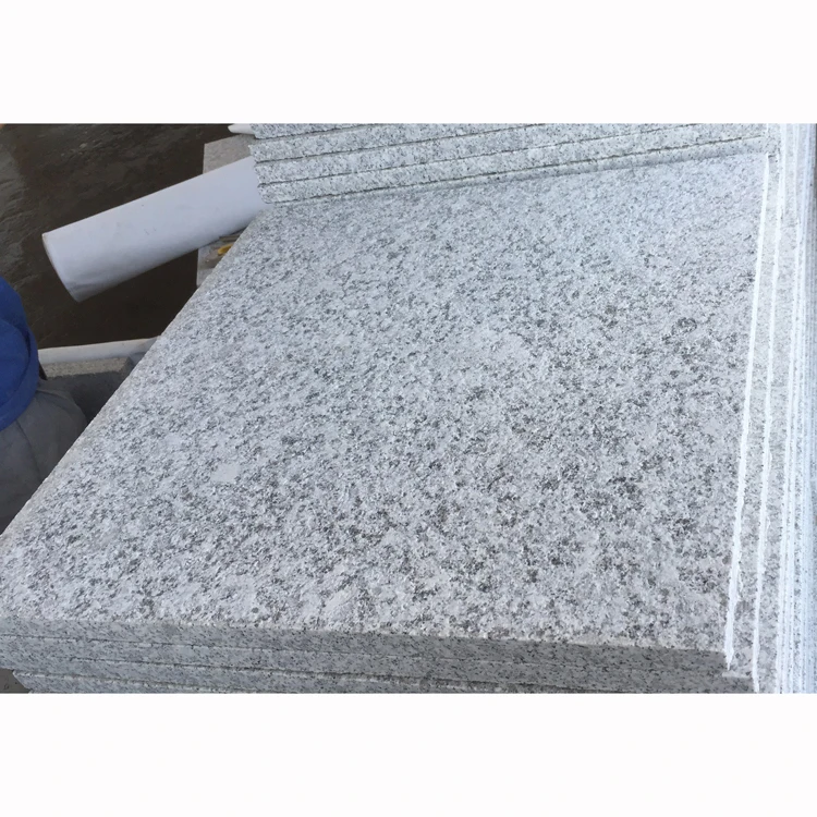G603 Chinese Supplier Wholesale Grey Granite Slabs,G603 Granite Bush Hammered