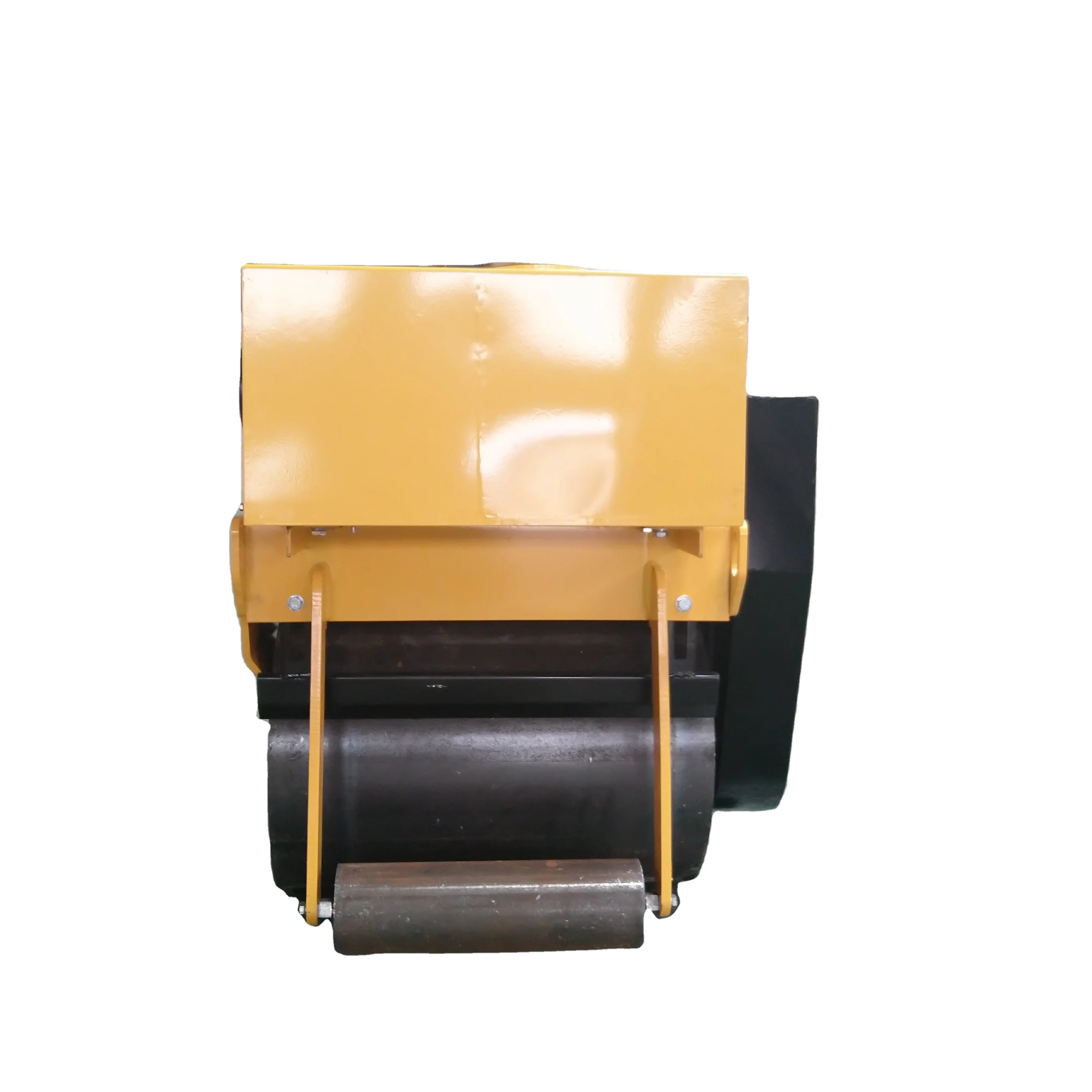 Selected manufacturers of small single-wheel rollers and diesel double-drum vibratory rollers