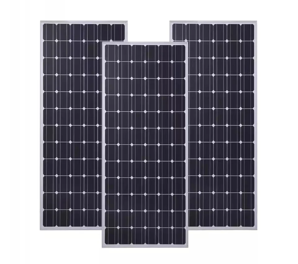 Wholesale thin film ETFE monocrystalline Semi flexible solar panel 100W 18V Mono flex solar panels