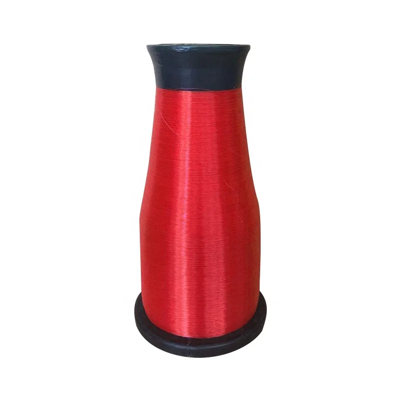 Good Quality high grade PET/PES Monofilament for knitting polyester monofilament yarn