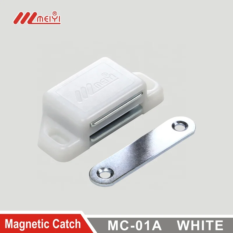 Factory supply industrial  plastic kitchen cabinet door  magnetic catches