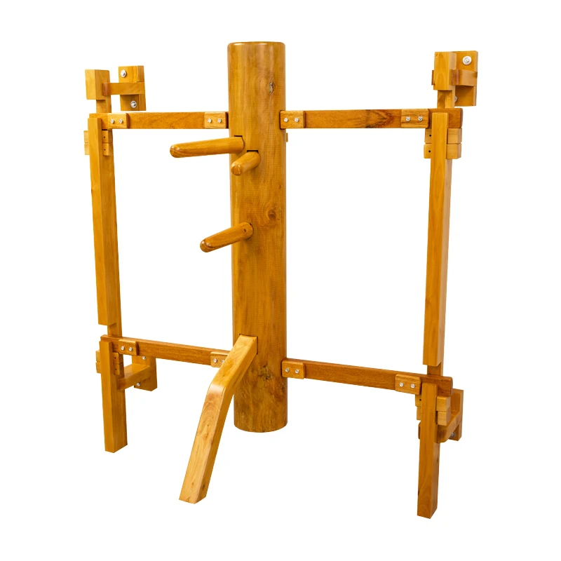 Chinese Wing Chun Dummy Kung Fu Wing Chun Equipment Arms Martial Arts Mannequin Wing Chun Wooden Dummy And Kung Fu Wooden Dummy