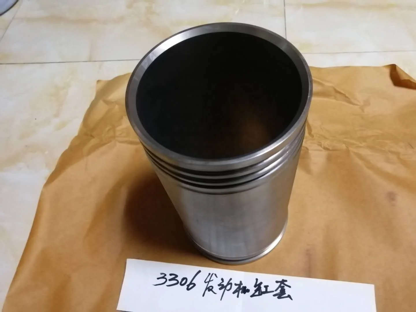 OEM engine parts liner 110-5800 for E3304/E3306 excavator 1105800