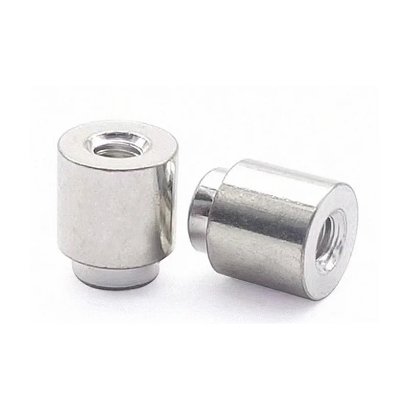 Smt Smd Nut Brass Insert Nut Standoff Pcb Solder Nuts