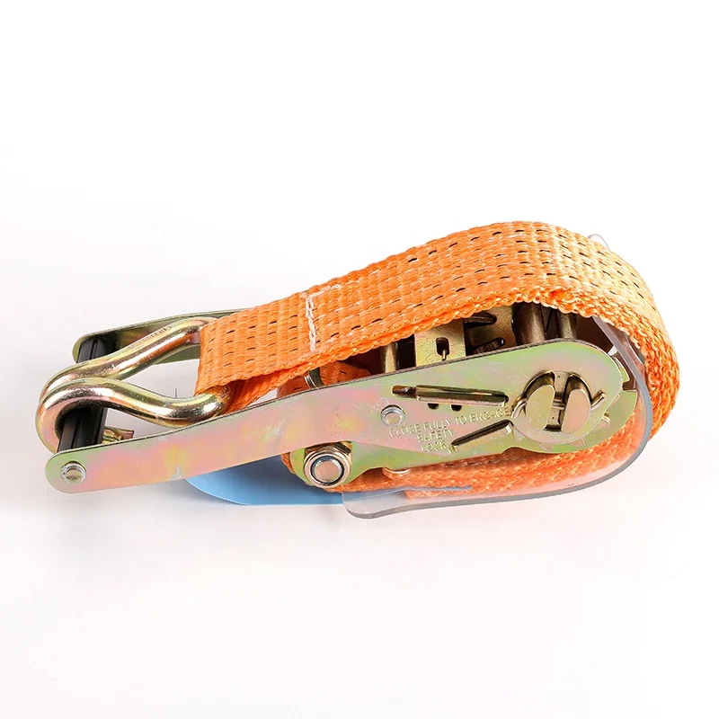 Стяжный грузовой ремень и пряжки 5 T трейлер плечевой ремень крепление с храповым механизмом стяжных ремней