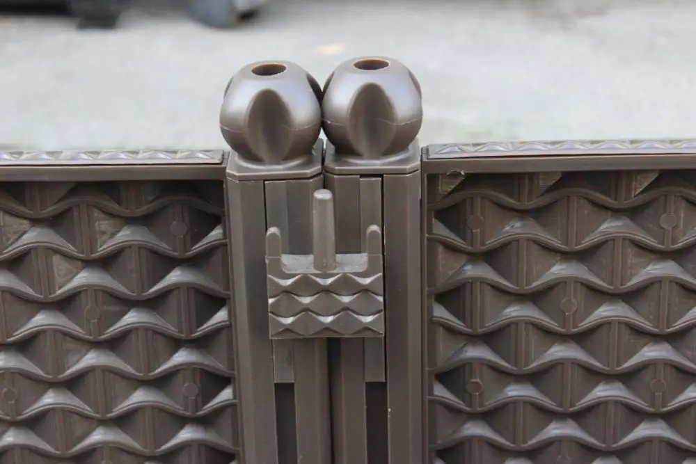 
New PP Material Free Sizing Outdoor Plant Rack Garden Large Planter Fabric Raised Garden Bed 