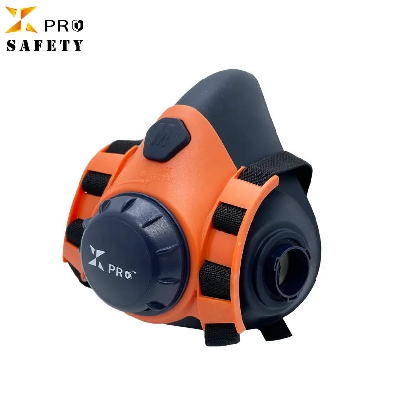 Factory sale Personal Protective Equipment Chemical respirator half dust facemask