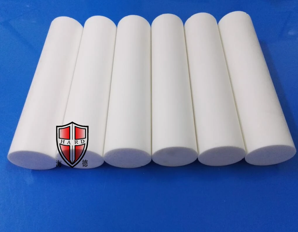 high temperature machinable ceramic tube rod custom made supplier