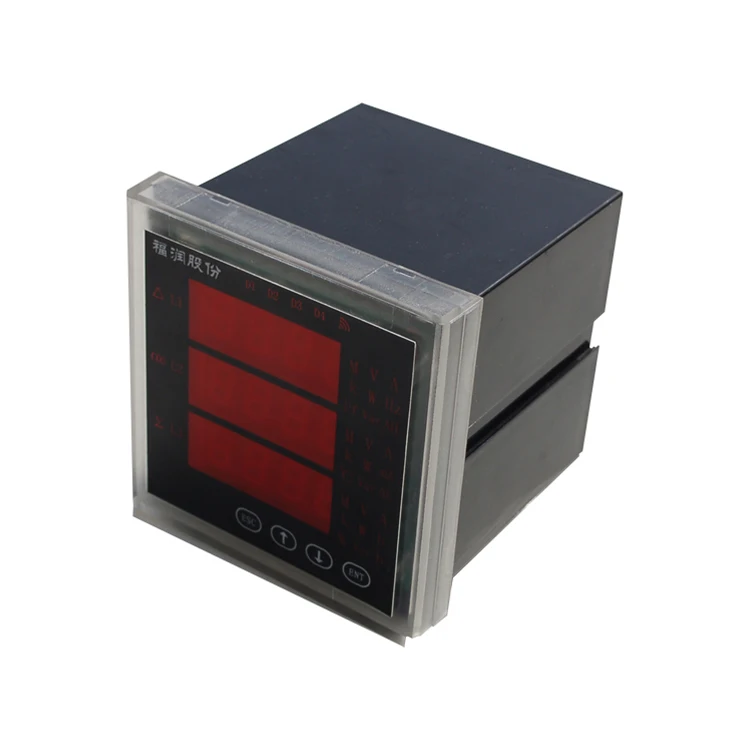 FORERUN FRDM-96-EF/C мотора напряжения тока автомат защити цепи оптовая продажа с фабрики питания factometer