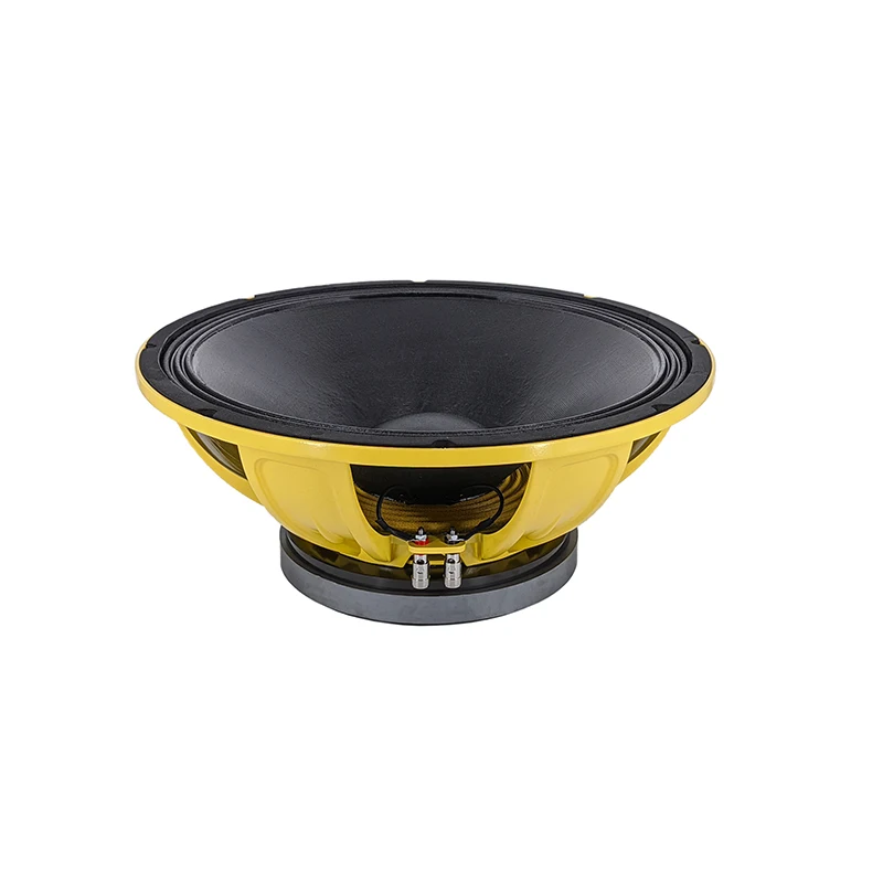Speaker 15 inch 1000 watt AES High Power Aluminum 4 inch Voice Coil Woofer Outdoor Performance System Woofer OEM 15AZ-550