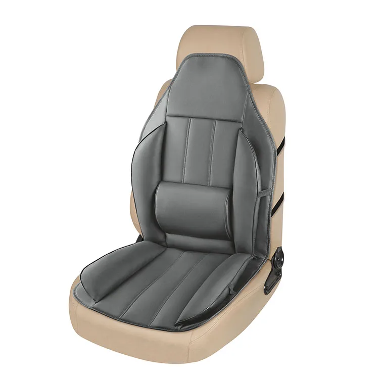 
Various Good Quality Universal Black Pu Car Seat Cushion Luxury Custom 