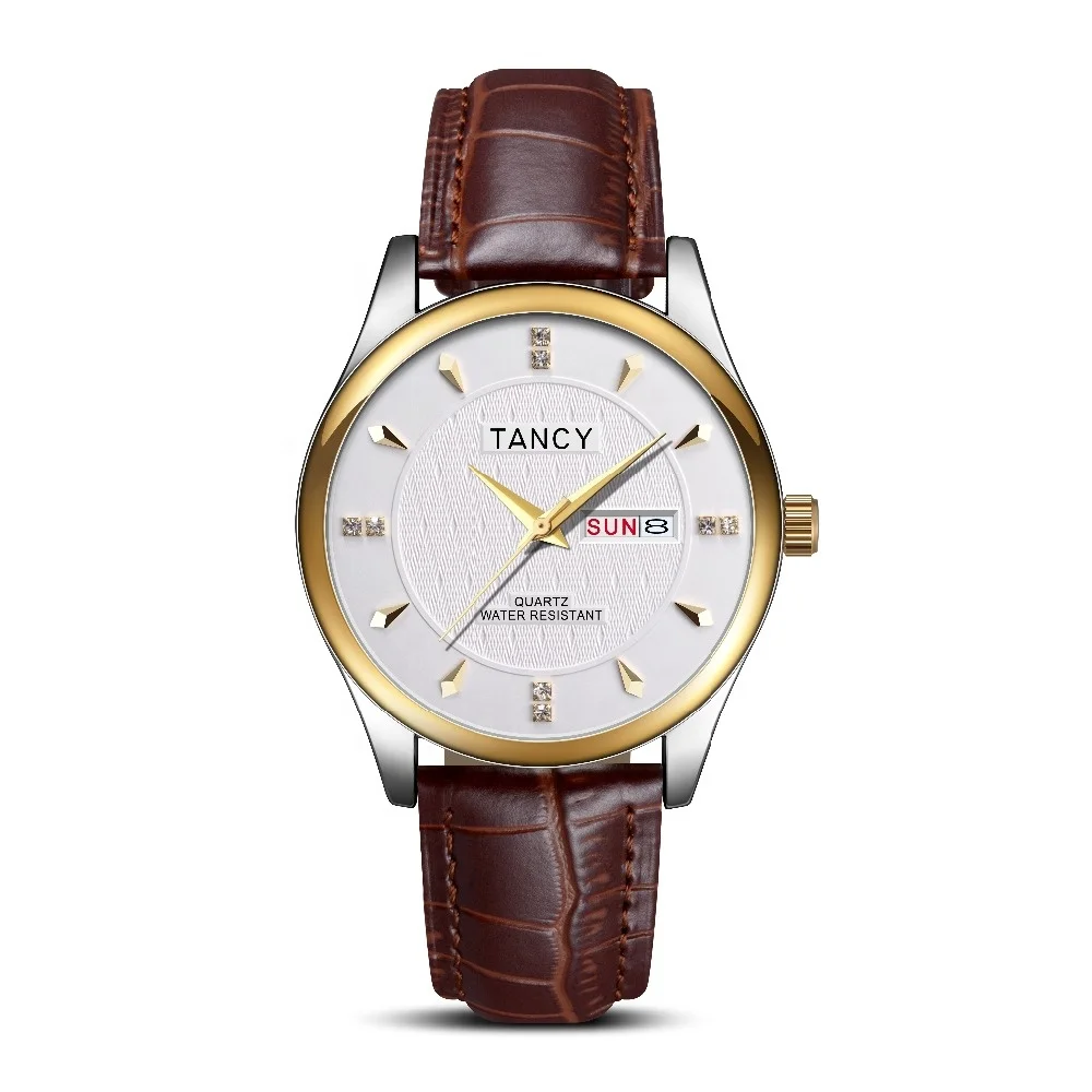 2021 Hot Selling  round face mechanical watch  Men Luxury Brand watch custom logo men watch