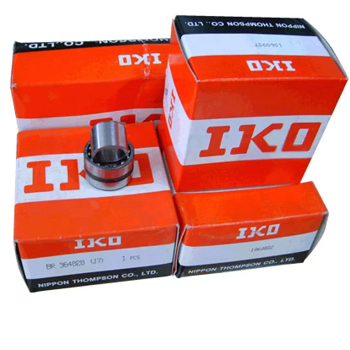 Игольчатый роликовый подшипник IKO RNA4914 RNA4912