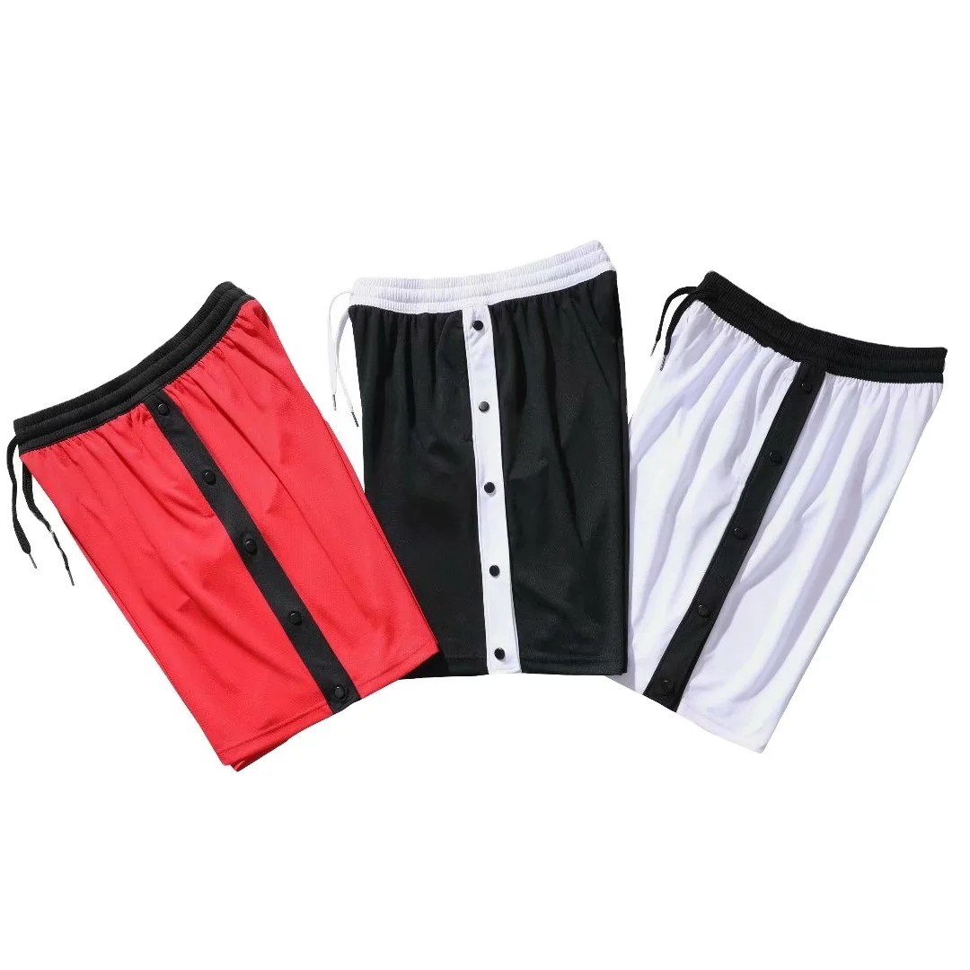 Оптовая продажа, высококачественные шорты для отдыха, новый дизайн, быстросохнущие спортивные шорты для мужчин, дышащие мужские шорты