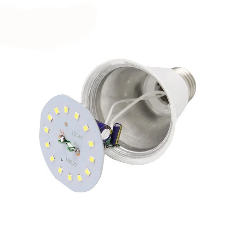 Led Long lifetime 12w B22 base energy bulb saving light